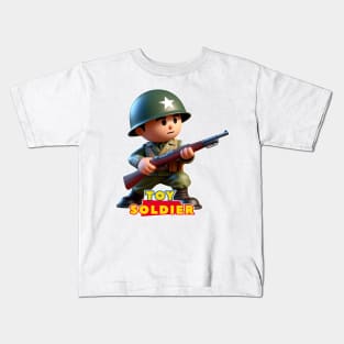 Toy Soldier Kids T-Shirt